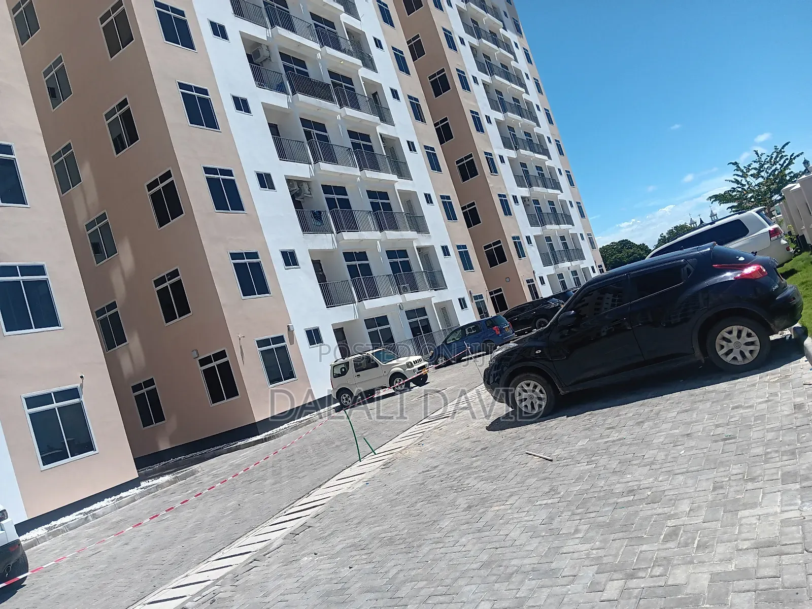 2bdrm Apartment in Kawe Beach for rent