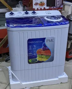 10kg PMC Twin-Tub Washing Machines