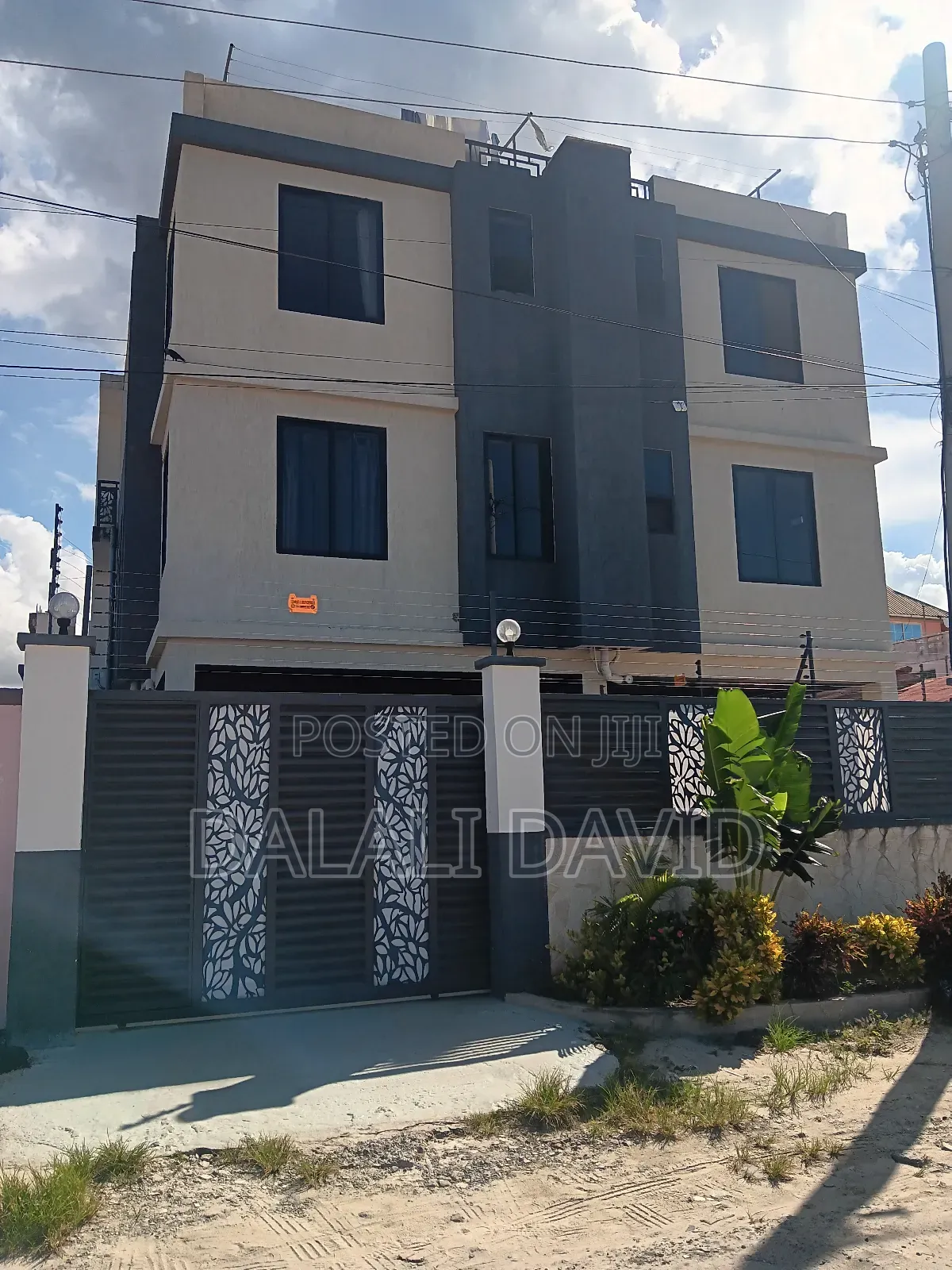 2bdrm Apartment in Kinondoni Kwa Pinda for rent