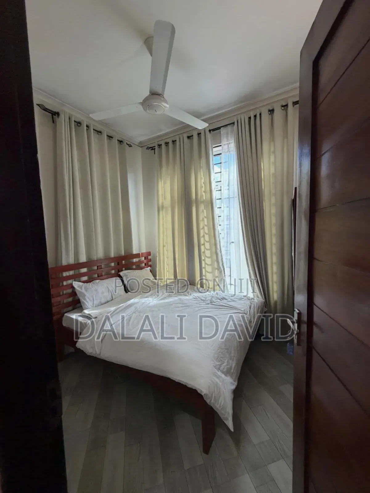 Furnished 1bdrm Apartment in Mwananyamala for rent