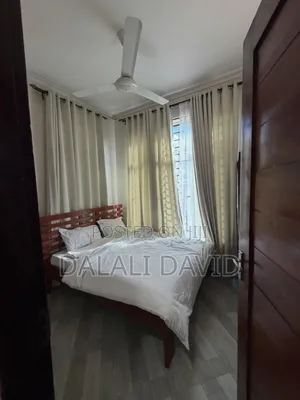 Furnished 1bdrm Apartment in Mwananyamala for rent