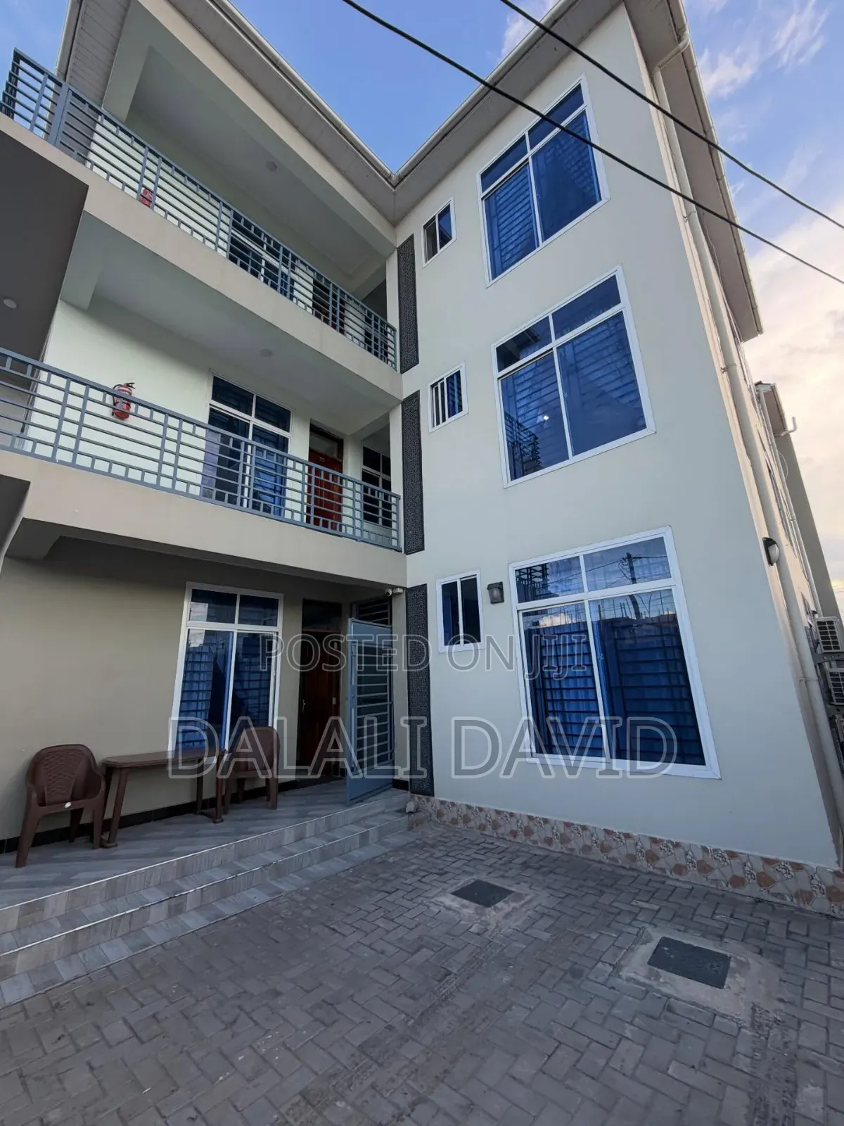 Furnished 1bdrm Apartment in Mwananyamala for rent