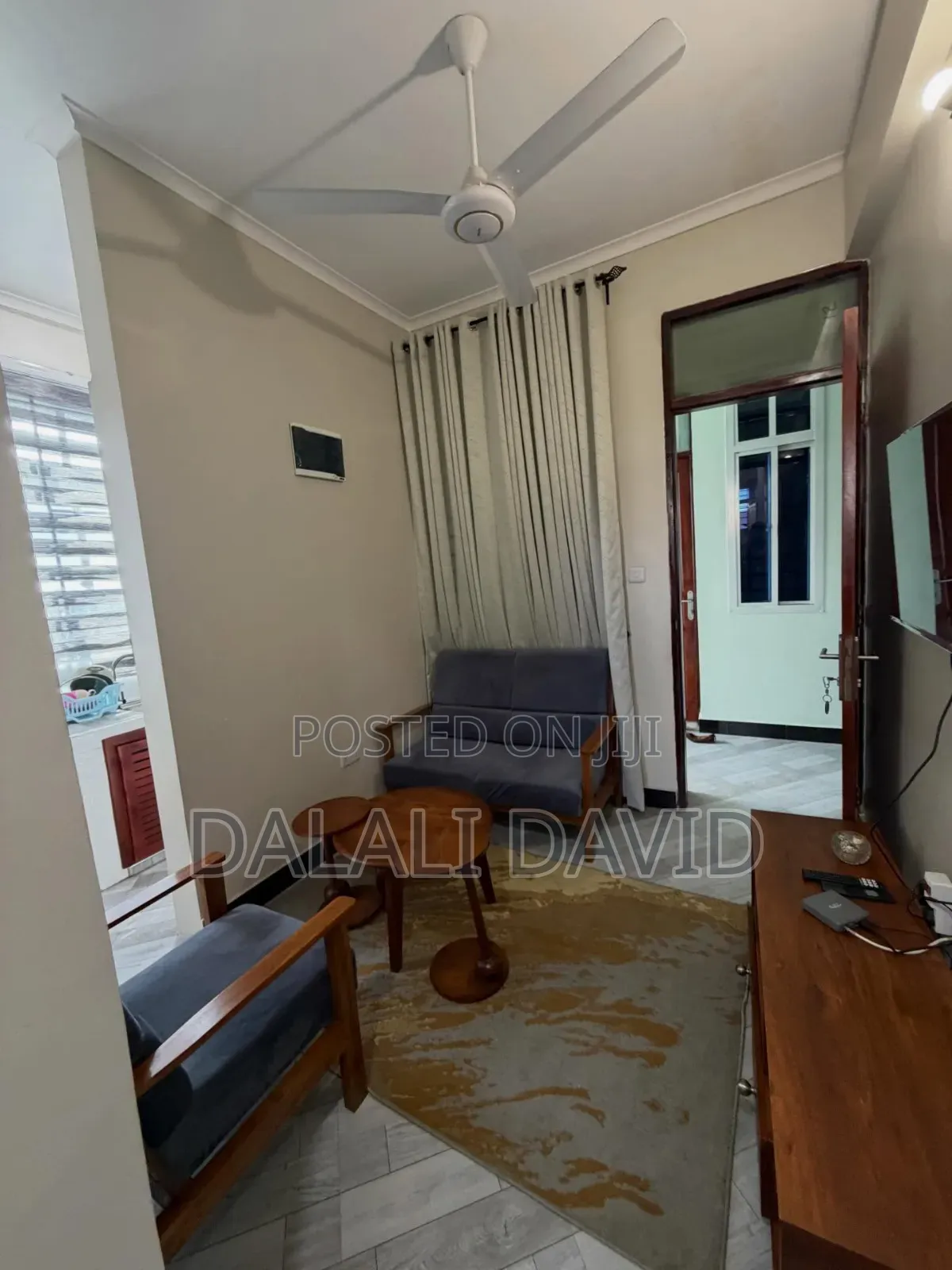 Furnished 1bdrm Apartment in Mwananyamala for rent