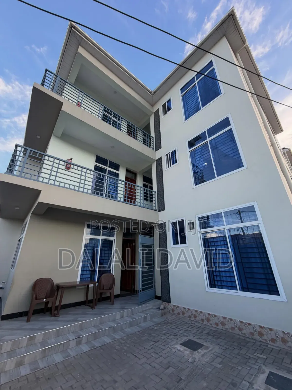 Furnished 1bdrm Apartment in Mwananyamala for rent