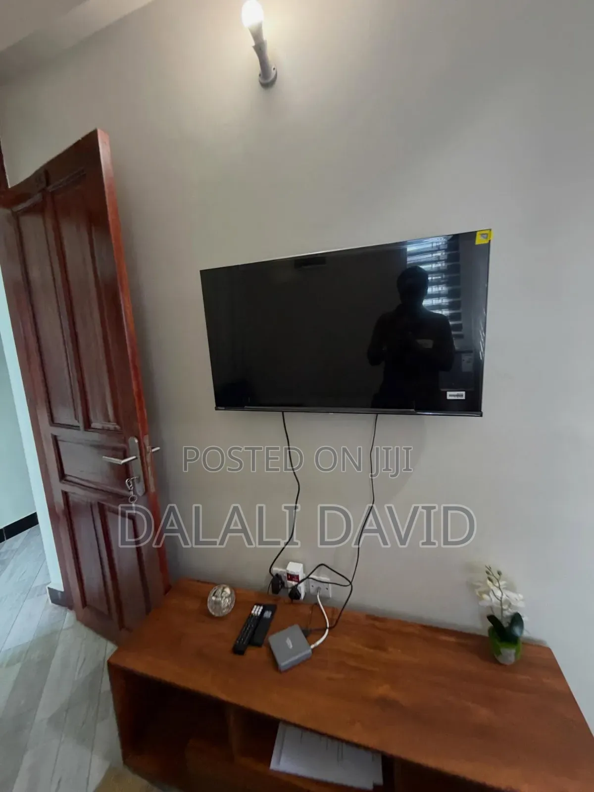 Furnished 1bdrm Apartment in Mwananyamala for rent
