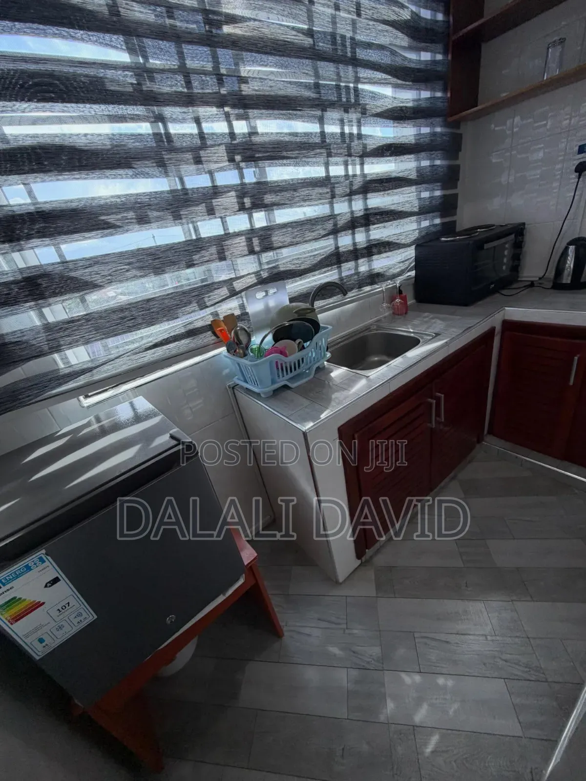 Furnished 1bdrm Apartment in Mwananyamala for rent