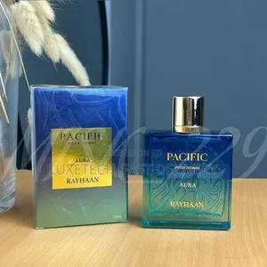 Rayhaan Pacific Aura Eau De Parfum for Men