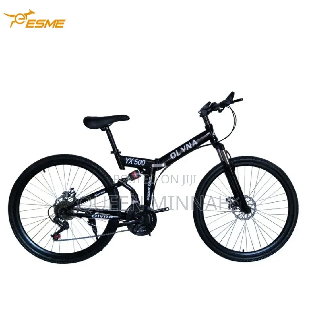 Folding Mountain Bike Olyna Yx 500