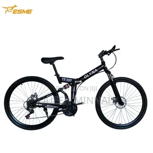 Folding Mountain Bike Olyna Yx 500