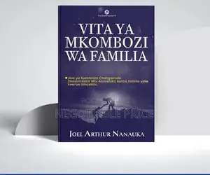 Vita Ya Mkombozi Wa Familia Book Softcopy