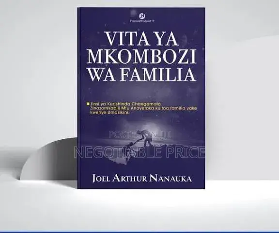 Vita Ya Mkombozi Wa Familia Book Softcopy