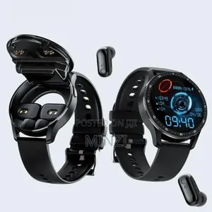 Smart Watch With Pods