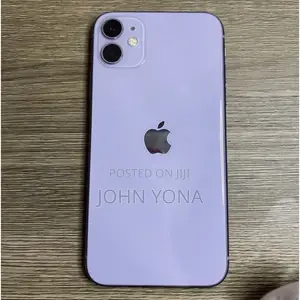 New Apple iPhone 11 128 GB Purple