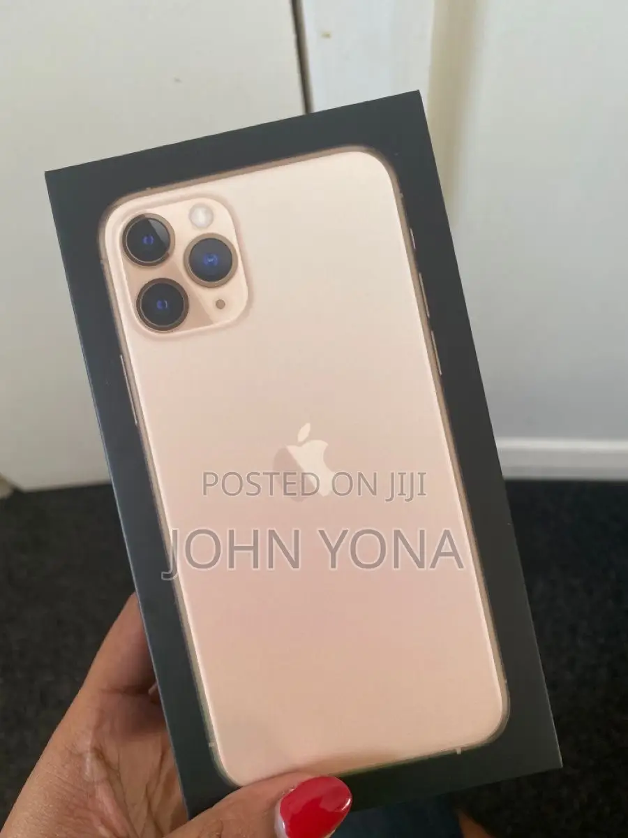 New Apple iPhone 11 Pro 256 GB Rose Gold