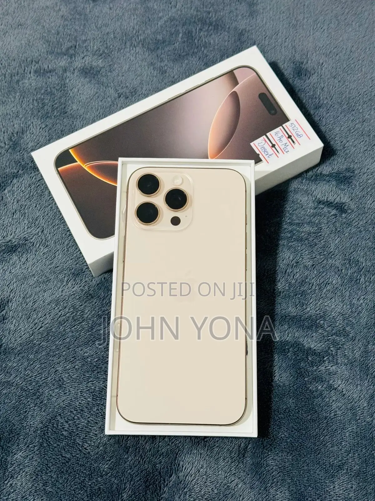 New Apple iPhone 11 Pro 256 GB Rose Gold
