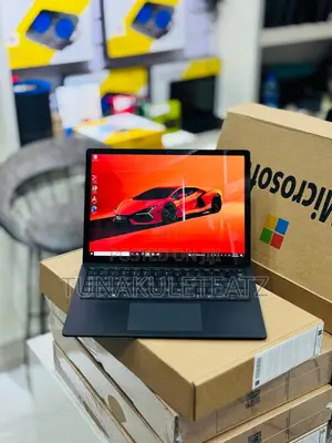 New Laptop Microsoft Surface Laptop 3 16GB Intel Core i7 SSD 256GB