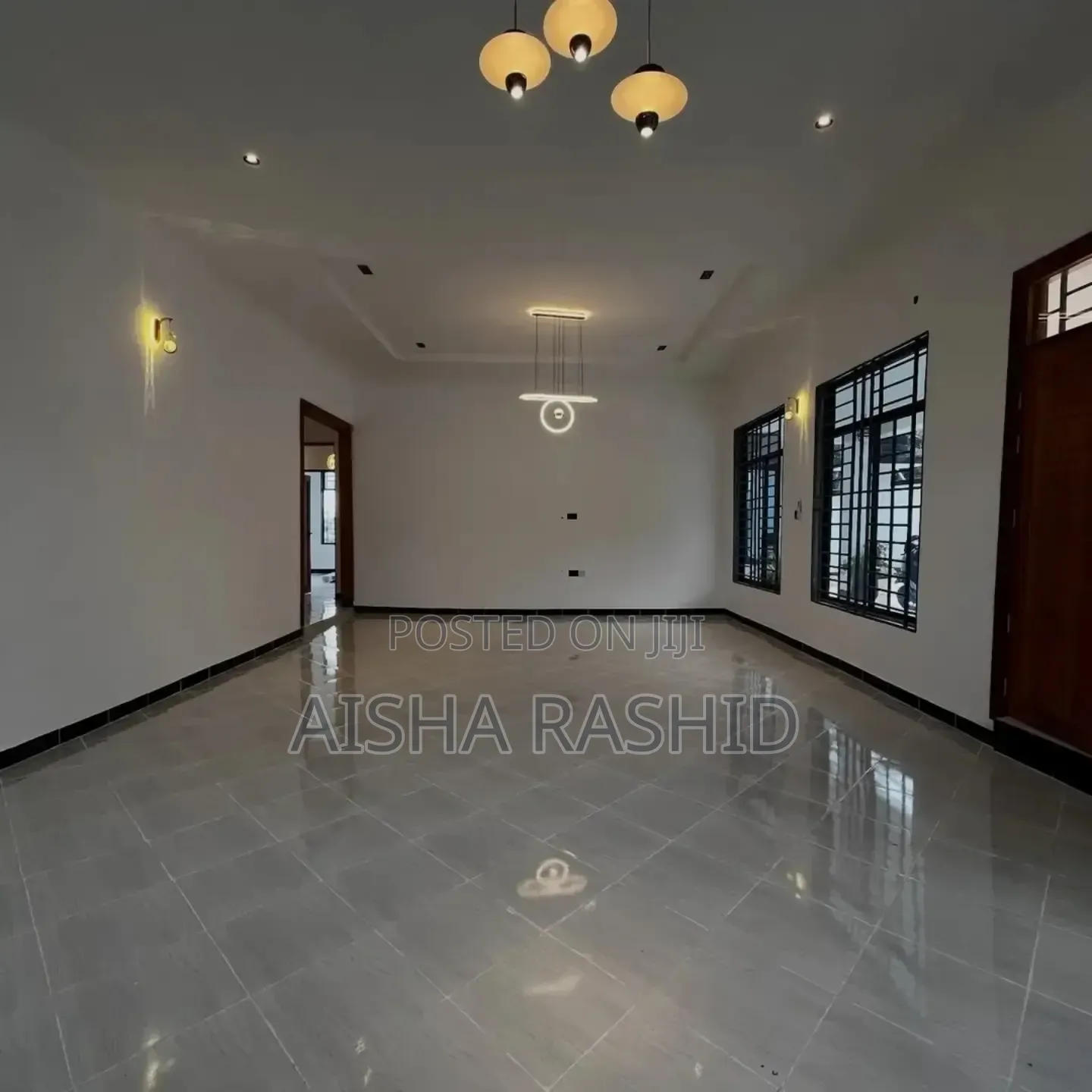 3bdrm House in Goba for sale