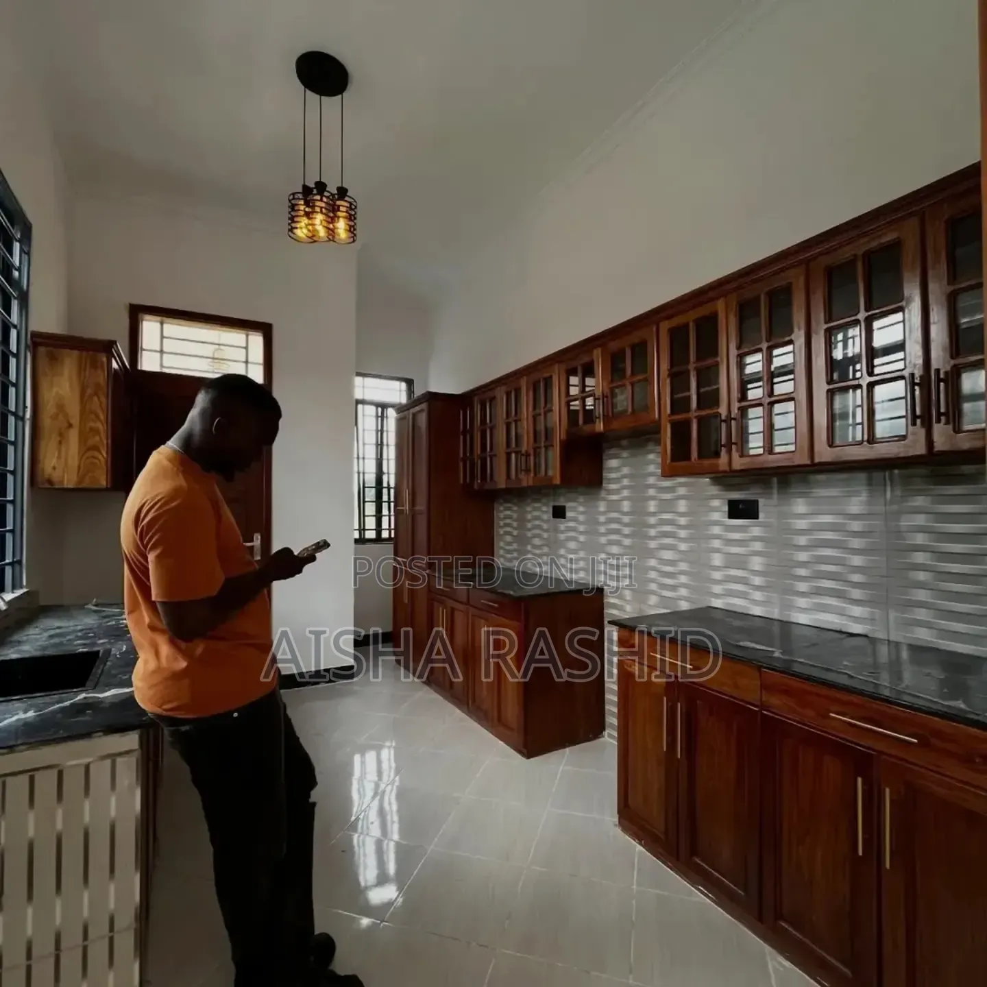3bdrm House in Goba for sale