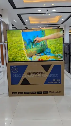 Skyworth Google Television 