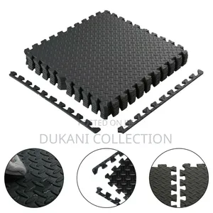 Inter Locking Matts