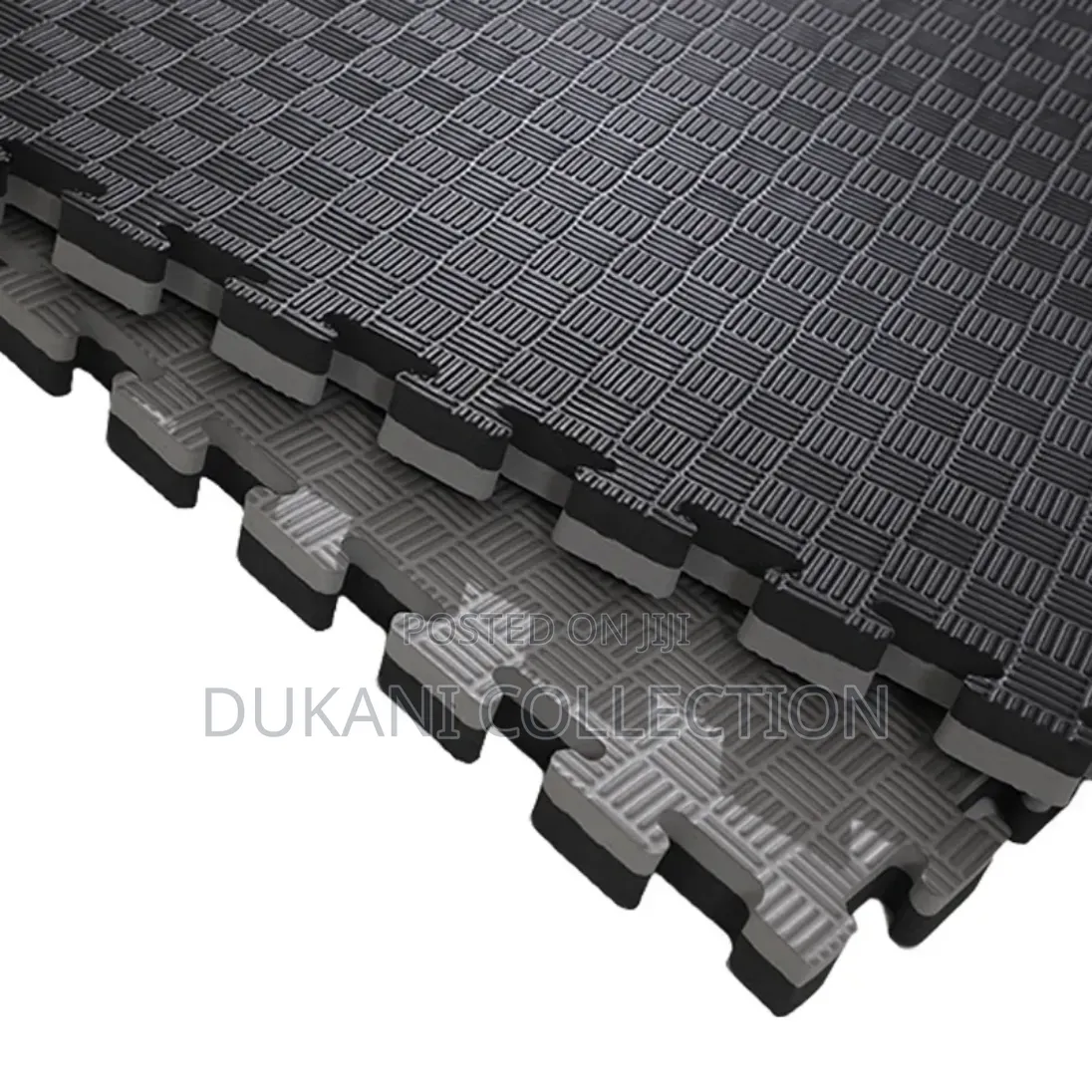 Inter Locking Matts