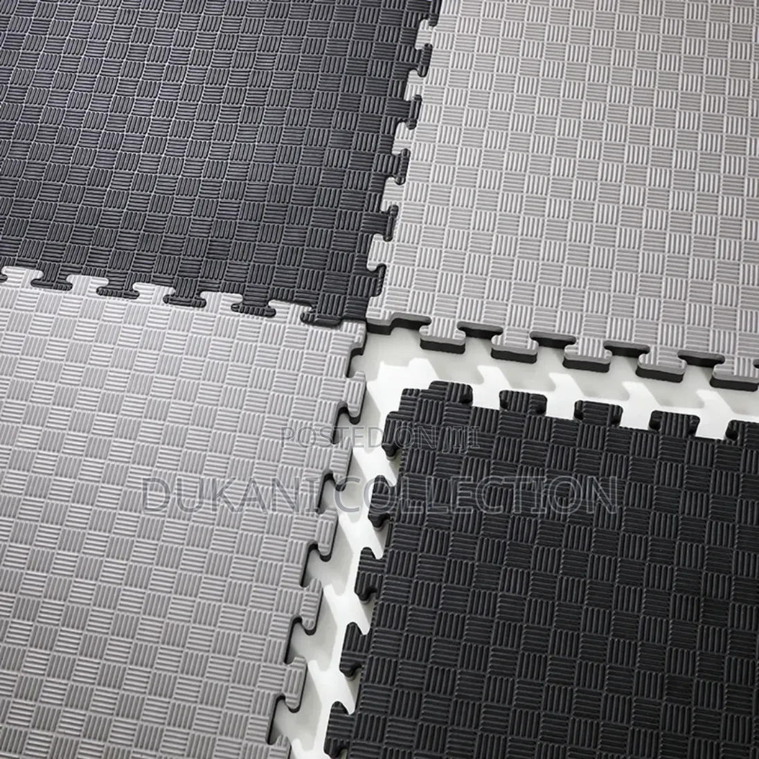 Inter Locking Matts