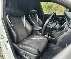 Toyota Harrier 2.0 2015 White