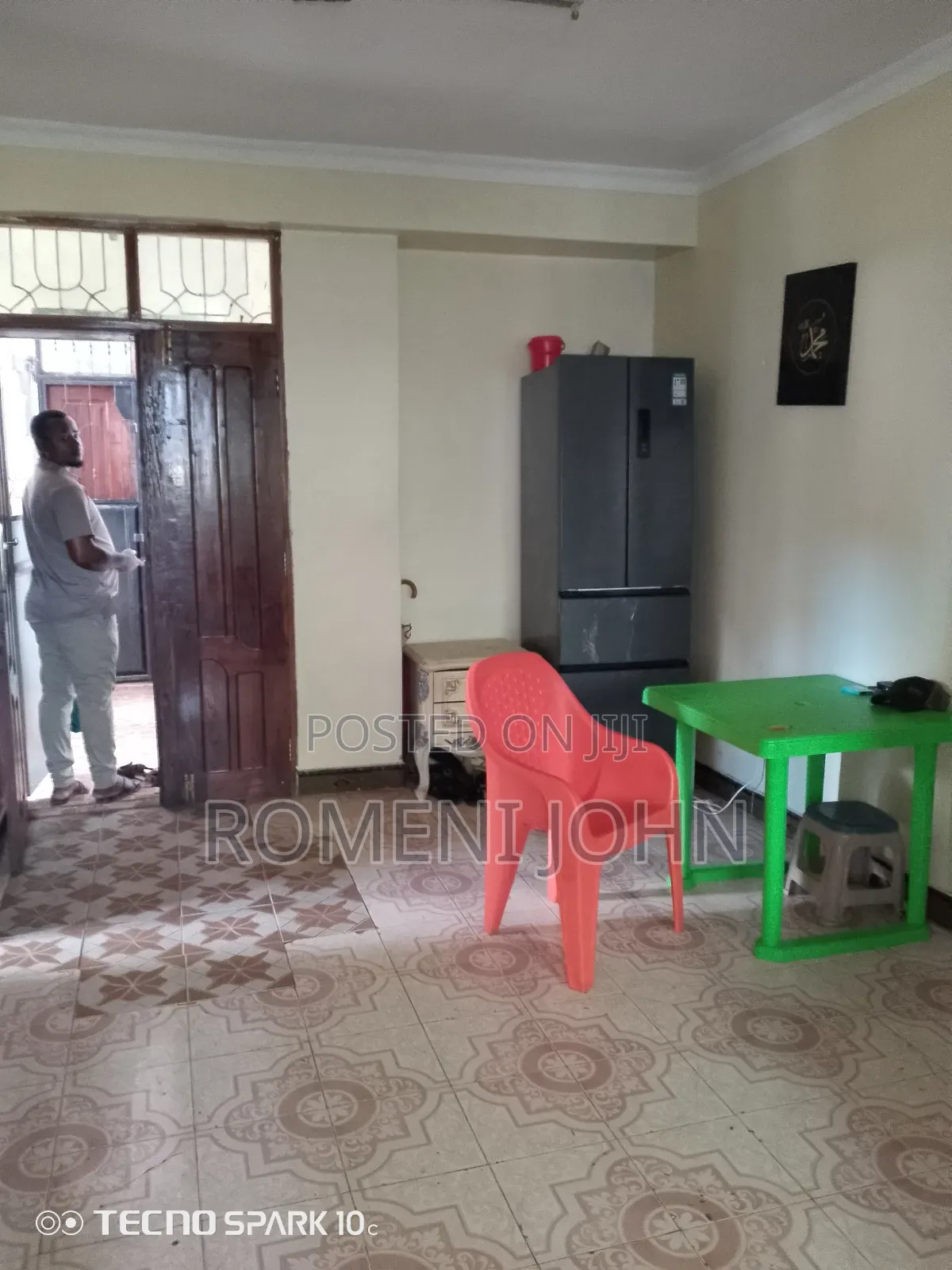 3bdrm Apartment in Tanzania Daresalaam, Ukonga for sale