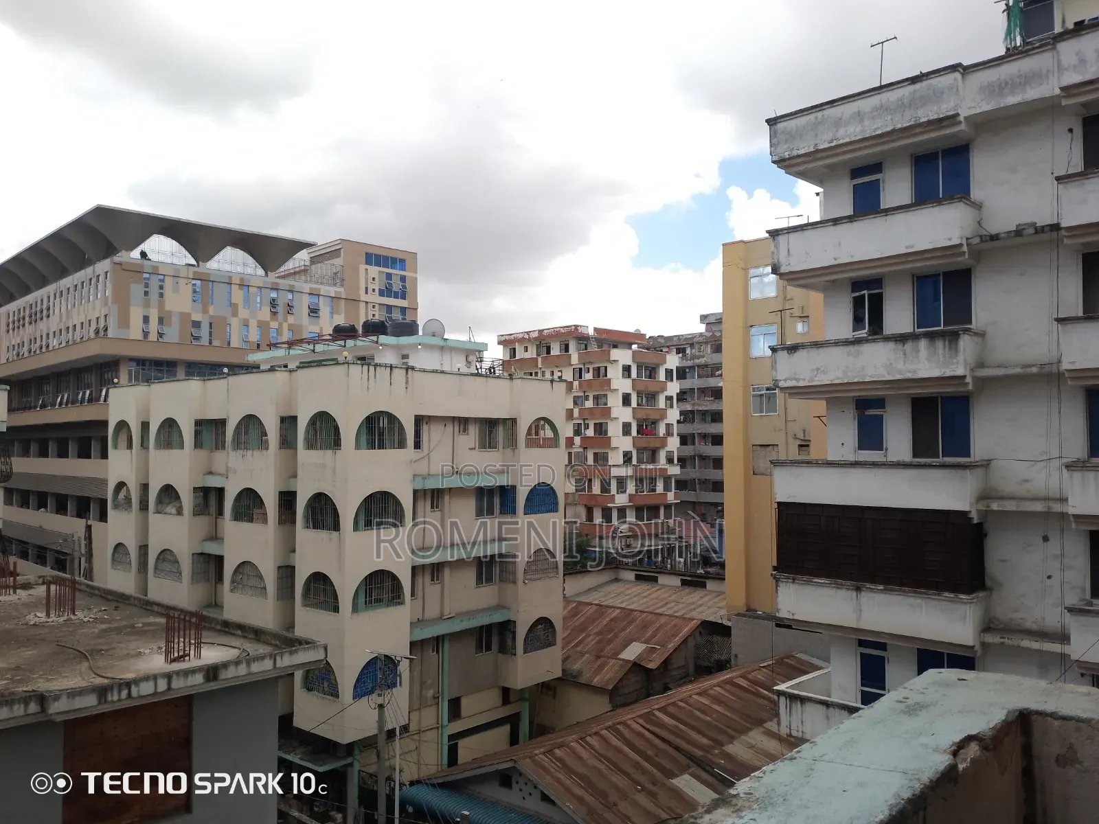 3bdrm Apartment in Tanzania Daresalaam, Ukonga for sale