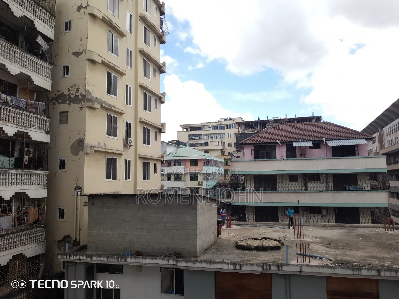 3bdrm Apartment in Tanzania Daresalaam, Ukonga for sale