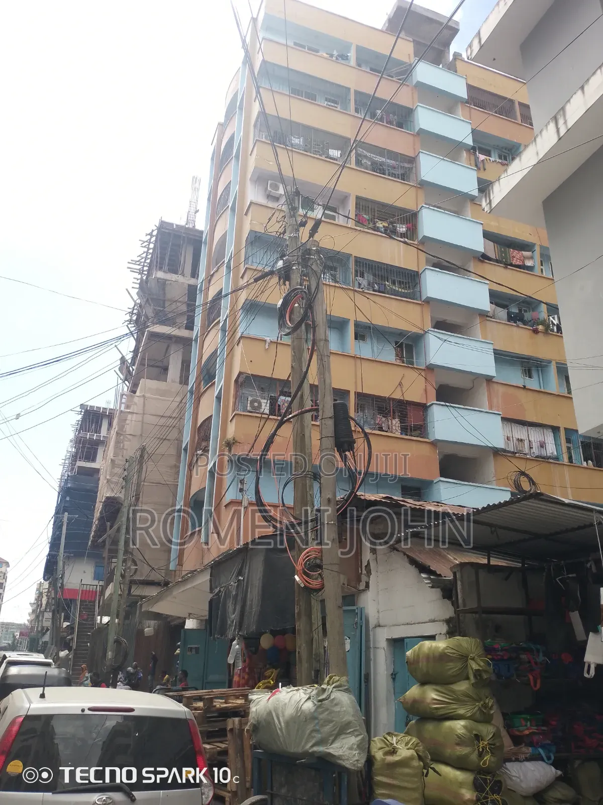 3bdrm Apartment in Tanzania Daresalaam, Ukonga for sale