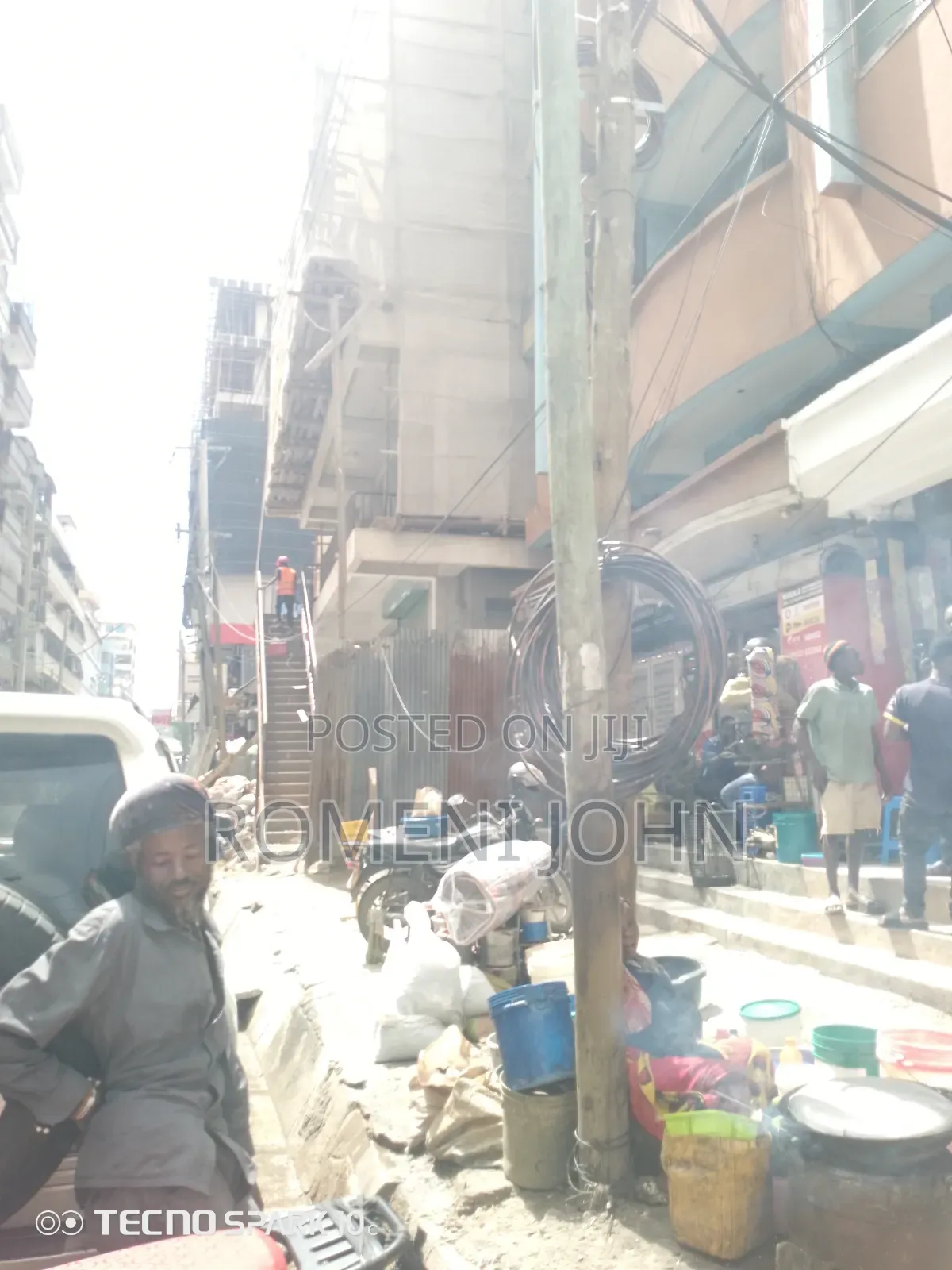 3bdrm Apartment in Tanzania Daresalaam, Ukonga for sale