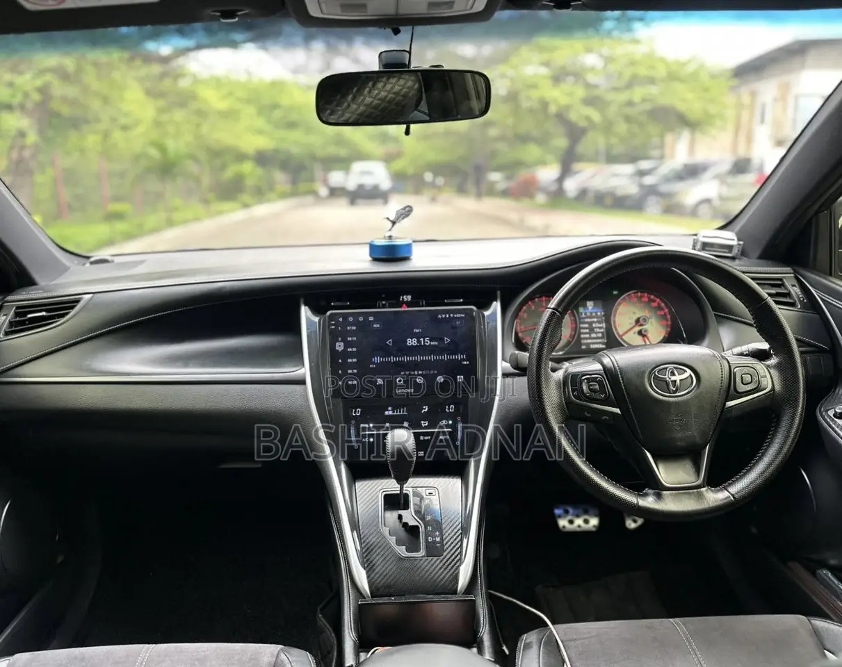 Toyota Harrier 2.0 2015 White