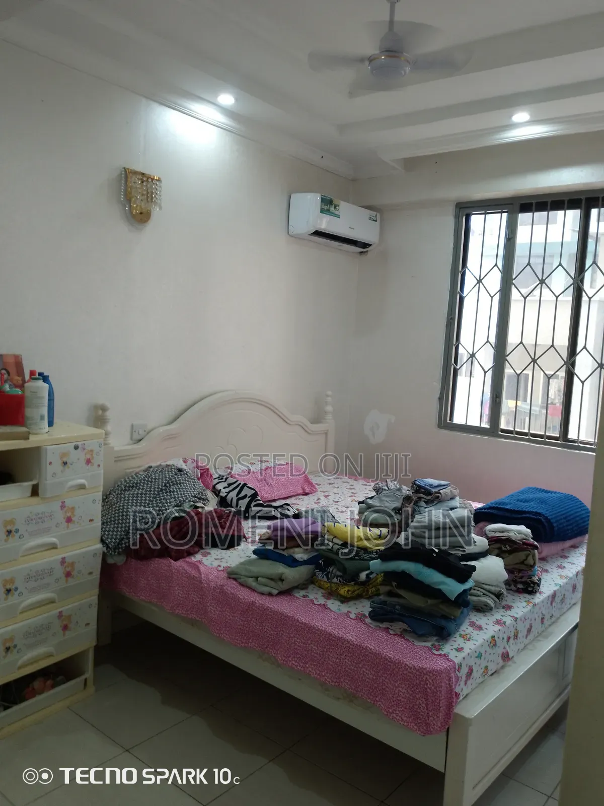 3bdrm Apartment in Tanzania Daresalaam, Ukonga for sale