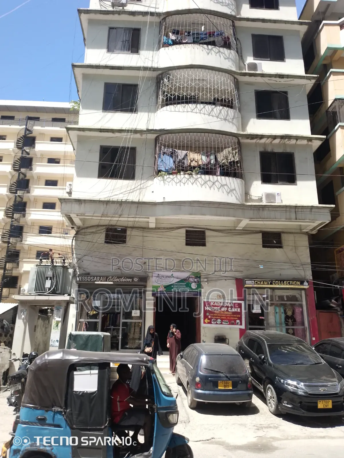 3bdrm Apartment in Tanzania Daresalaam, Ukonga for sale