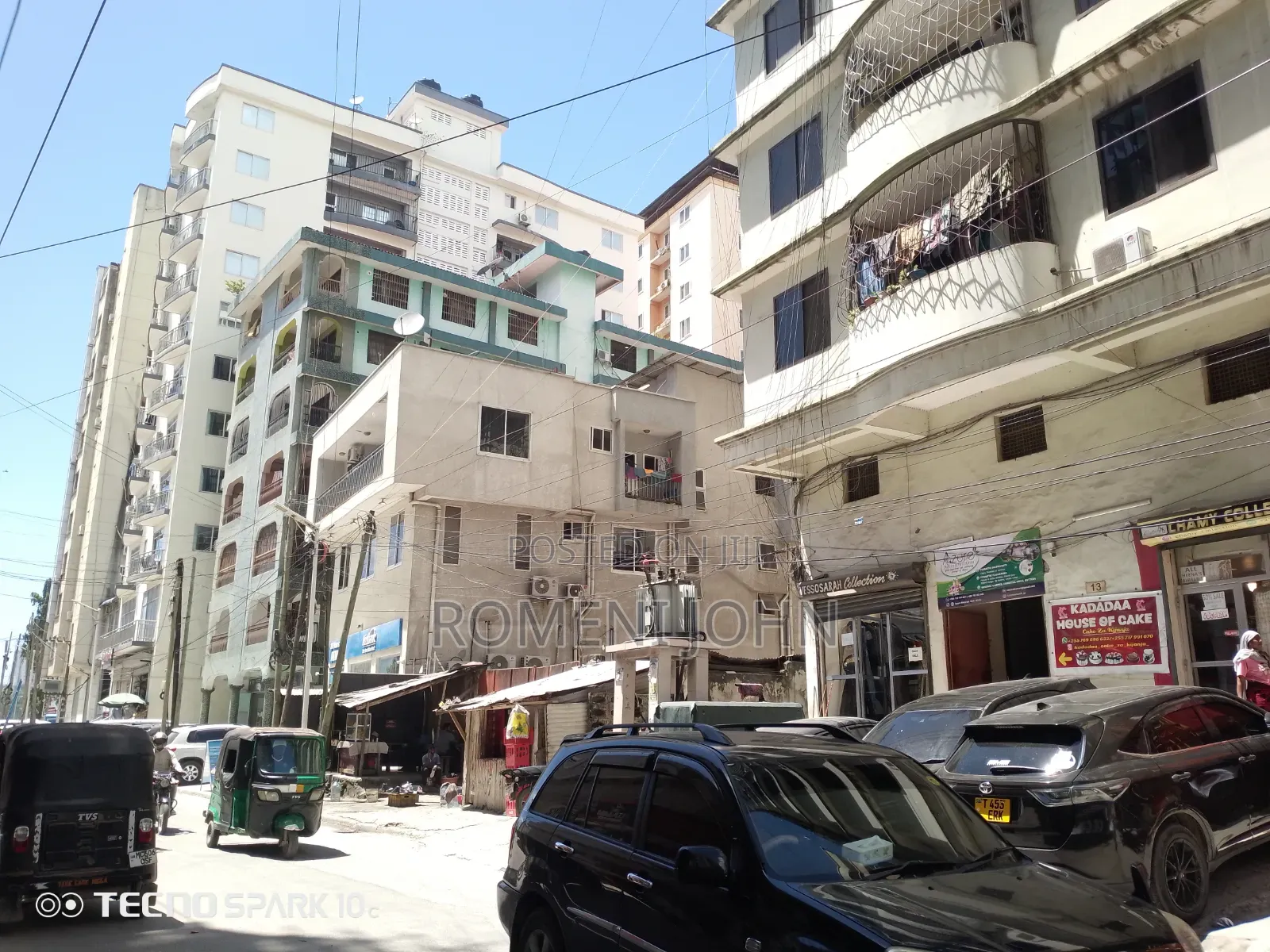 3bdrm Apartment in Tanzania Daresalaam, Ukonga for sale