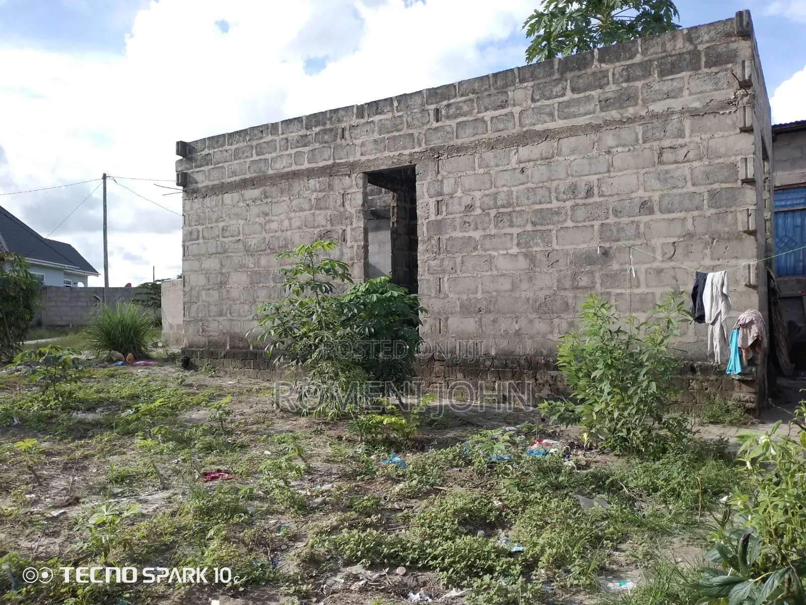 2bdrm House in Tanzania Daresalaam, Ukonga for sale