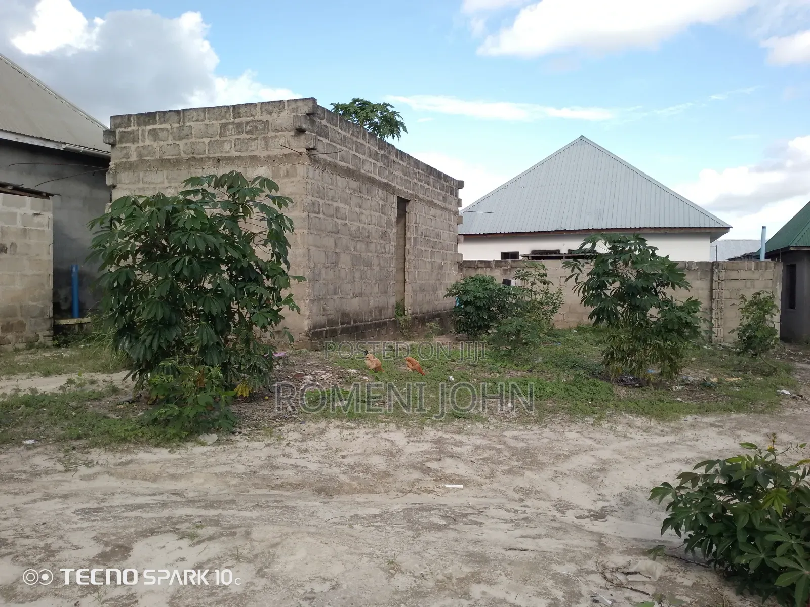 2bdrm House in Tanzania Daresalaam, Ukonga for sale