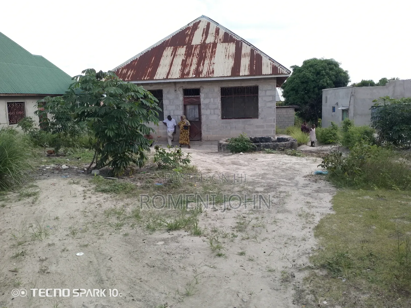2bdrm House in Tanzania Daresalaam, Ukonga for sale