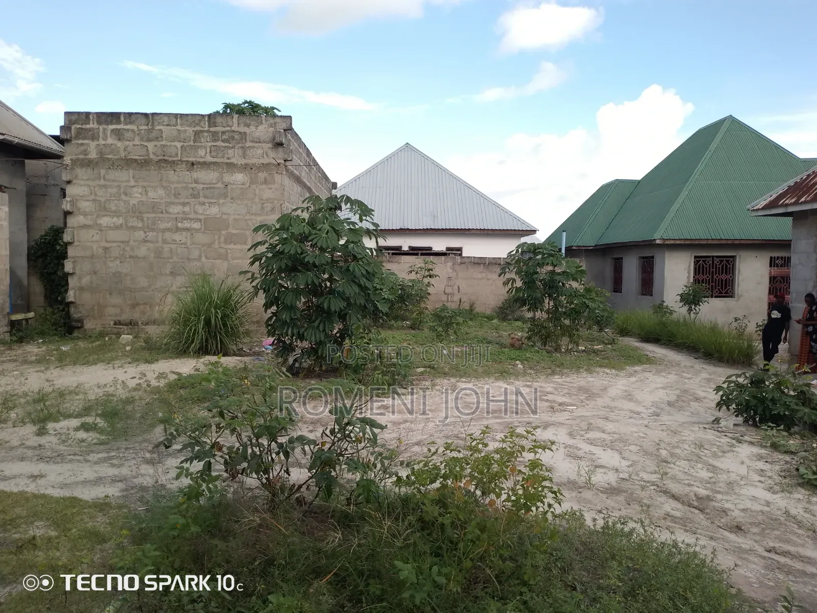 2bdrm House in Tanzania Daresalaam, Ukonga for sale