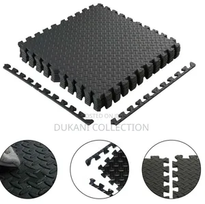 Inter Locking Matts
