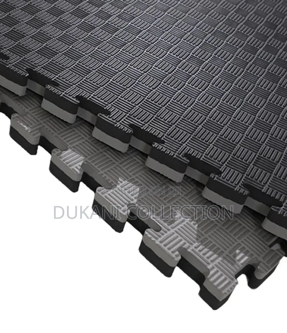 Inter Locking Matts