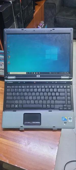 Laptop HP Compaq 6530b 4GB Intel Core 2 Duo HDD 500GB