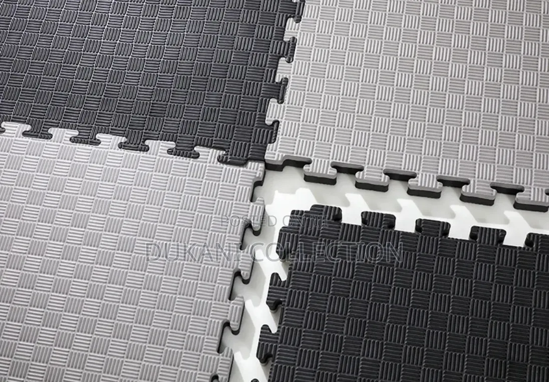 Inter Locking Matts