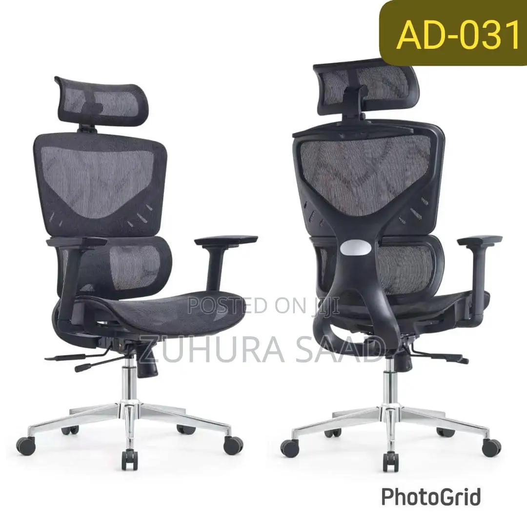 Ergonomic Chair With Lumber Support 450,000