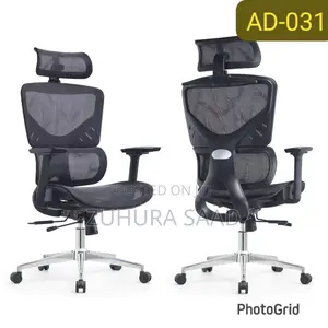 Ergonomic Chair With Lumber Support 450,000