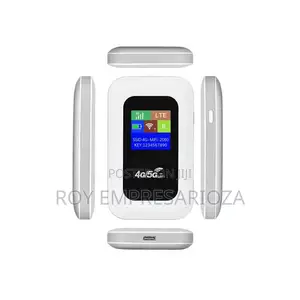 Portable Unlimited Internet