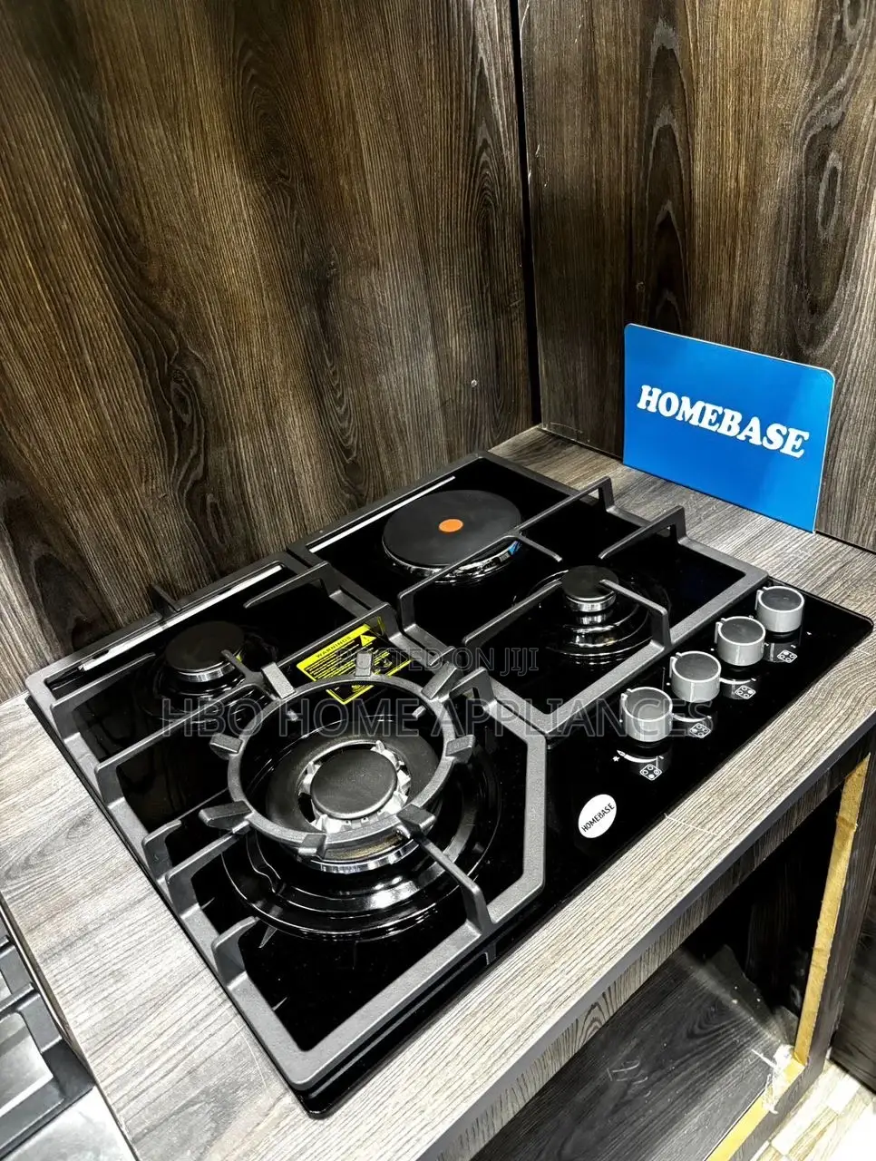 Homebase Cooker