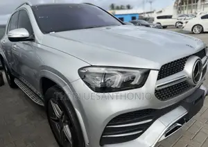 Mercedes-Benz GLE-Class 2019 Silver