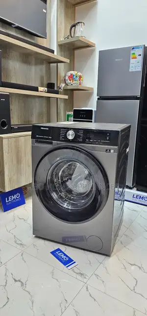 Hisense Front Load Automatic Wash Dry Machine